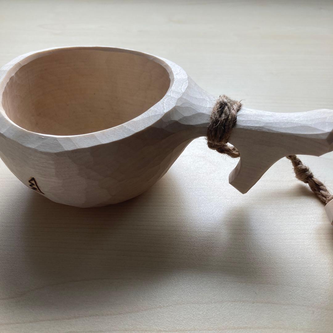 【新品】ソウルオブシベリア #4 丸型ペンダント　No.2012 ククサ