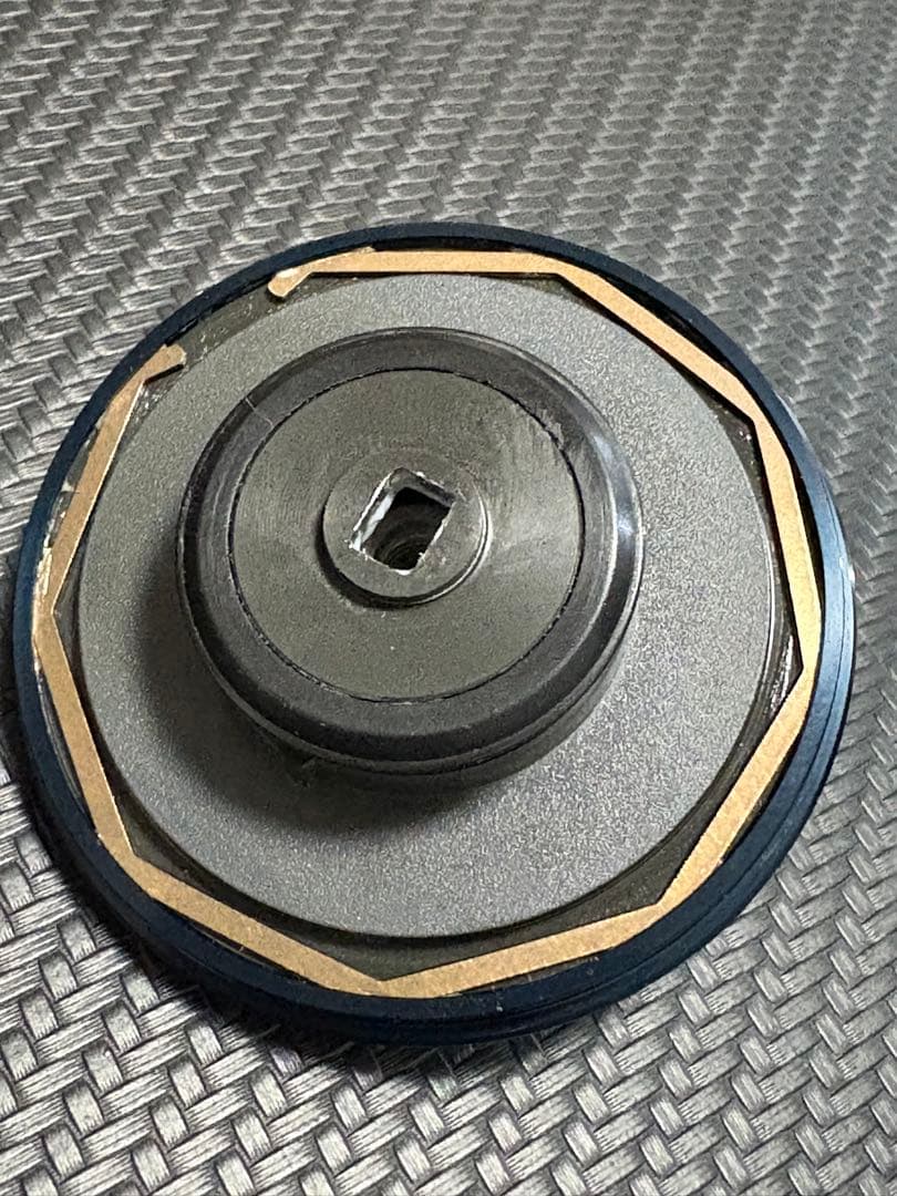 【新品未使用】25SALTIGA 14000 スプール+ドラグノブ