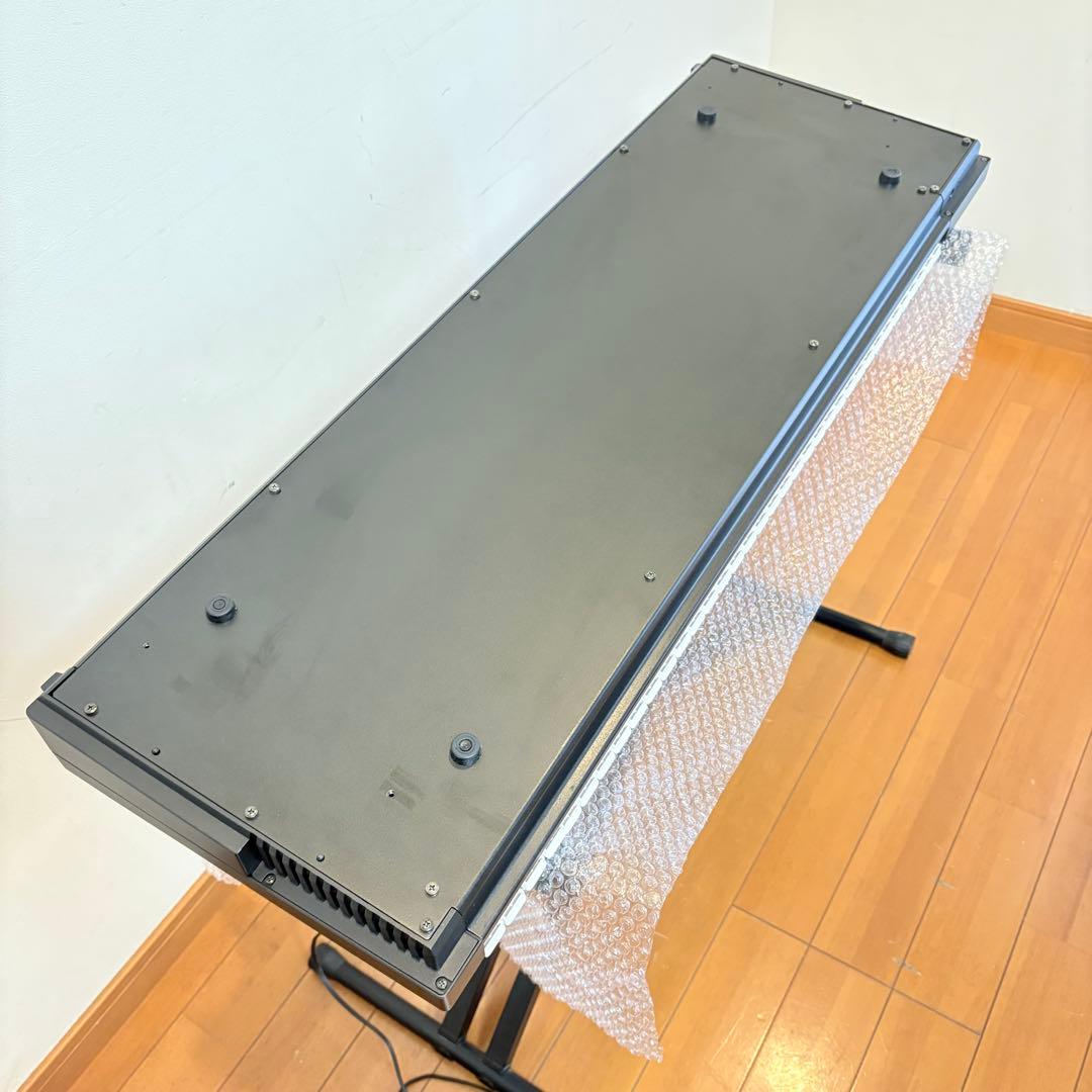 【美品！・動作良好】ヤマハ シンセサイザー DX7 II-D ケース&ROM付属