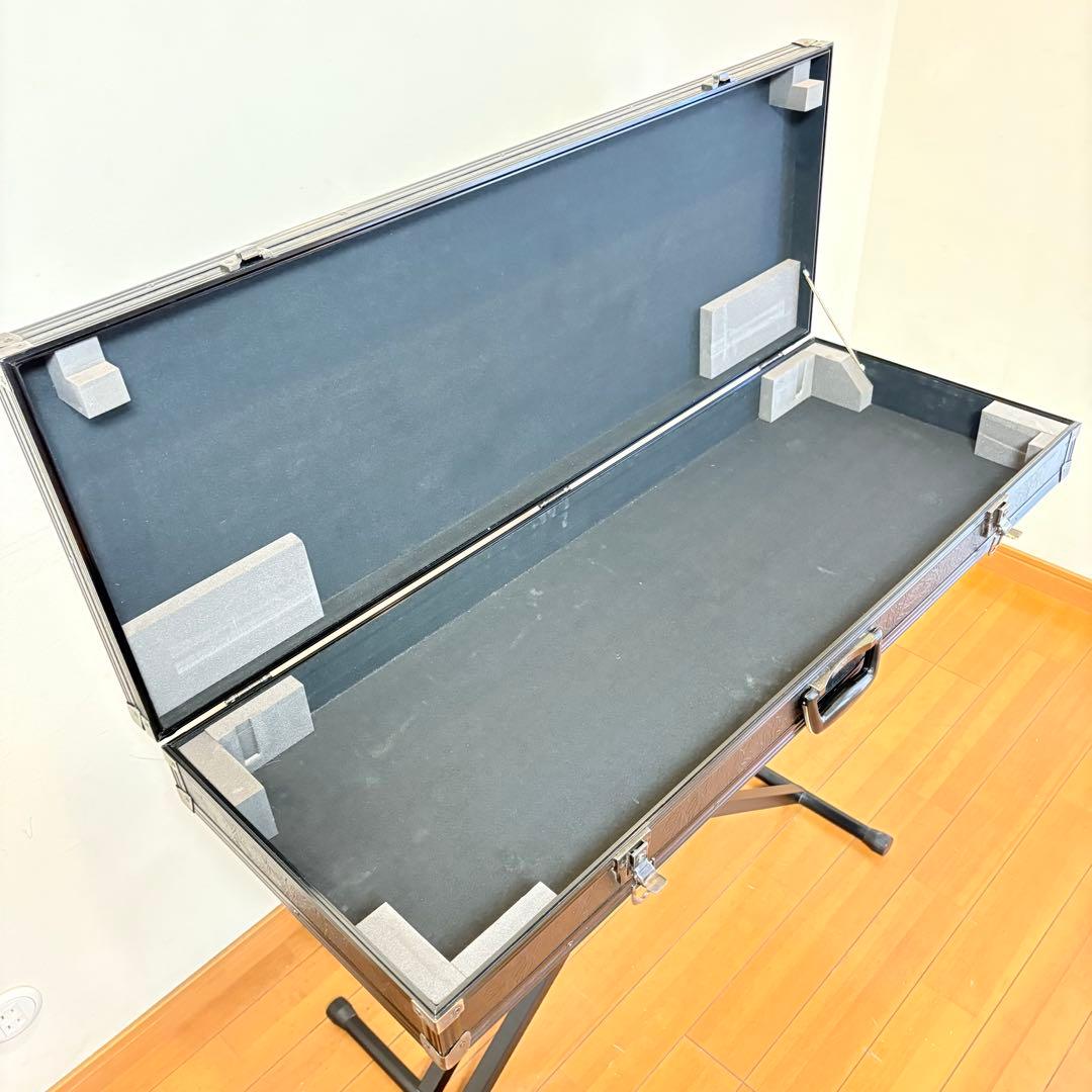 【美品！・動作良好】ヤマハ シンセサイザー DX7 II-D ケース&ROM付属