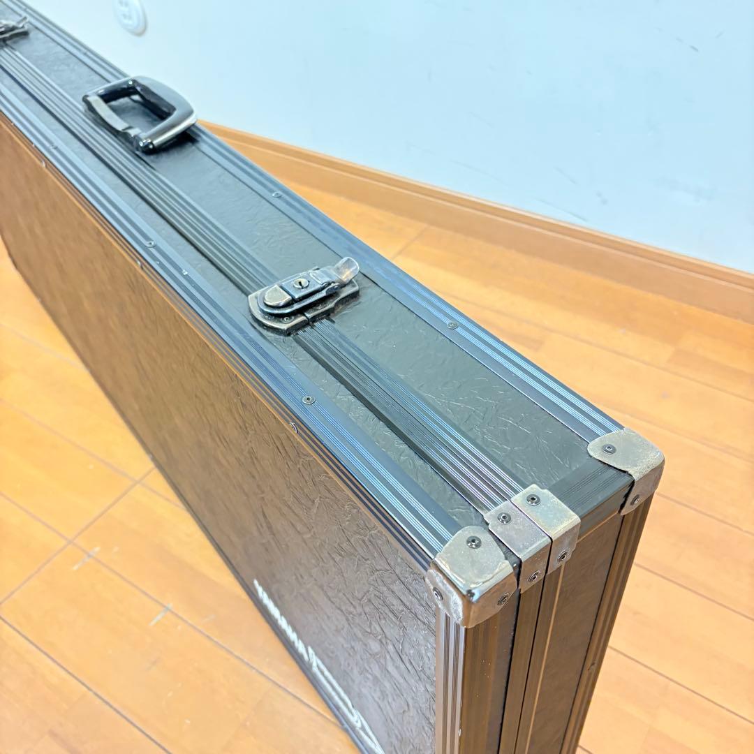 【美品！・動作良好】ヤマハ シンセサイザー DX7 II-D ケース&ROM付属