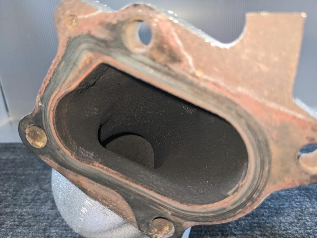 スズキ エブリイワゴン DA64W 触媒 14190-68H60 エキパイ