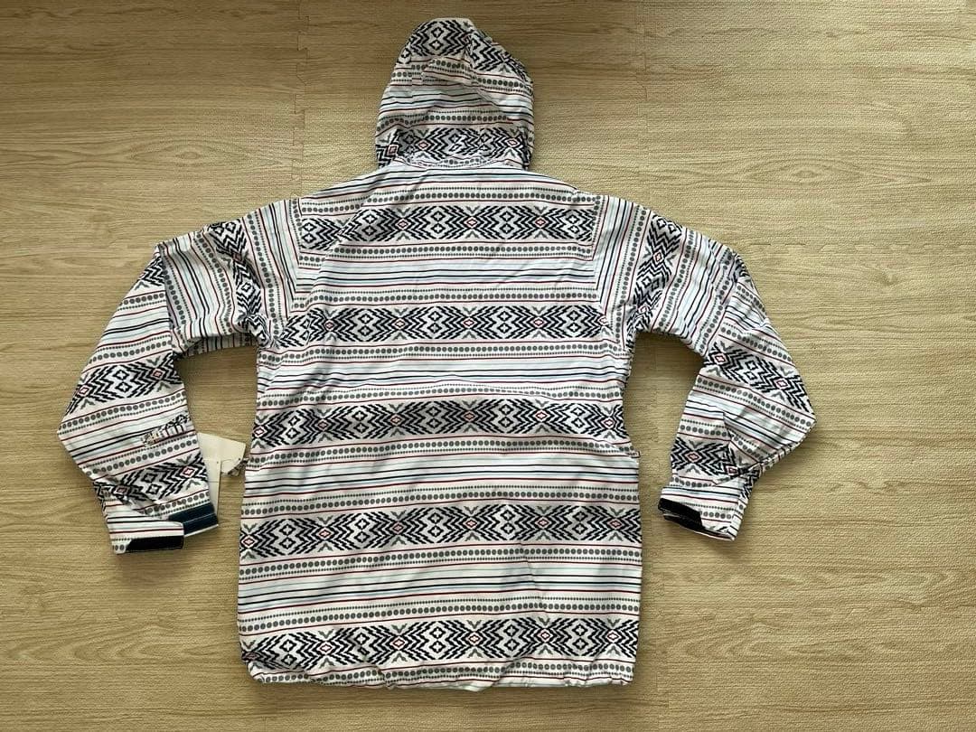 Billabong メンズ　スノーボードウェア 紫色　新品未使用　試着のみ