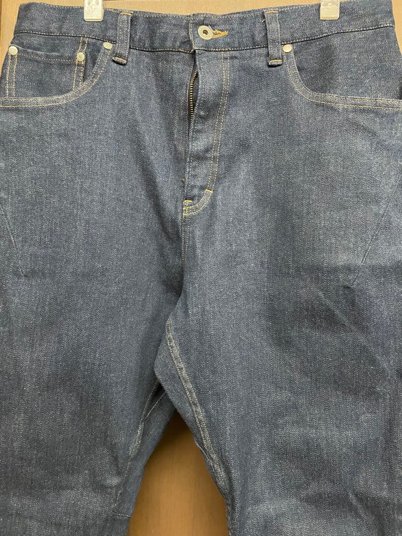 johnbullジョンブル サルエルデニム Mサイズ