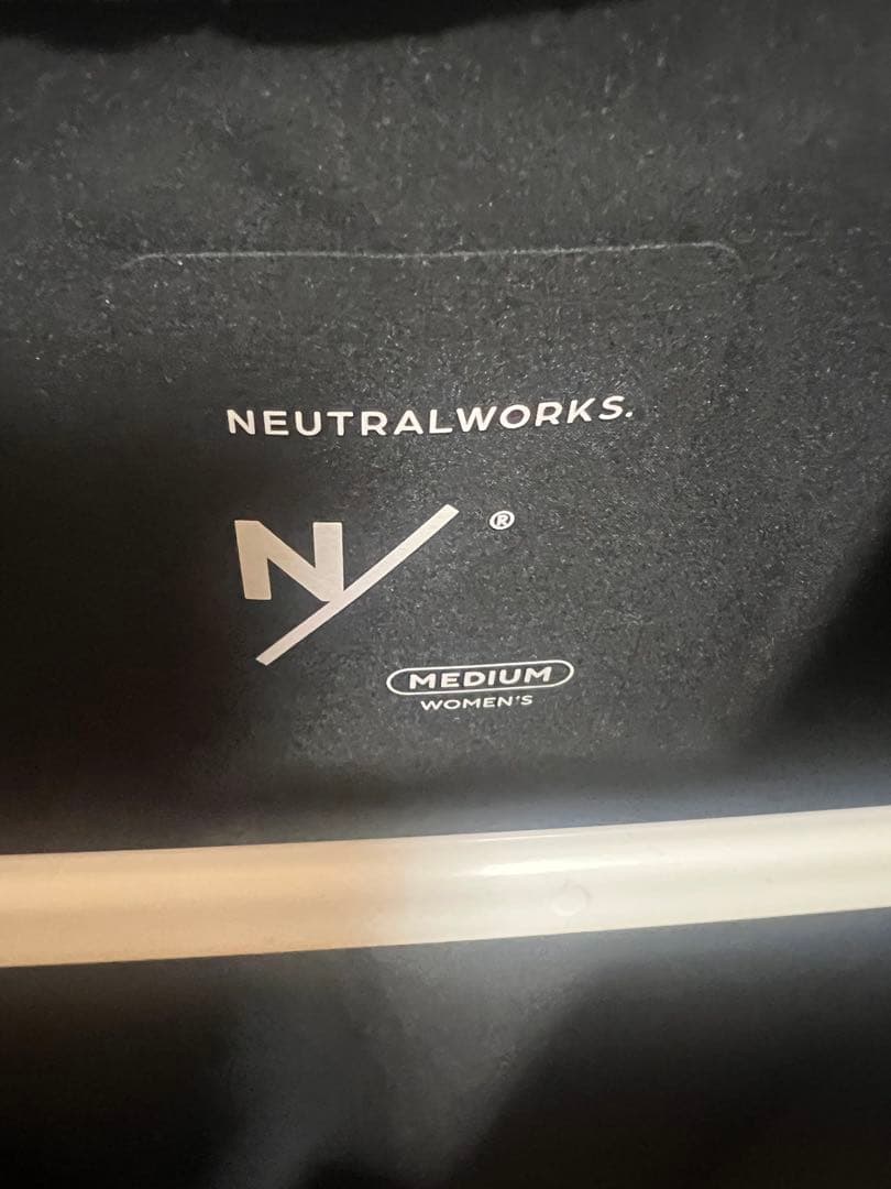 ニュートラルワークス　ラビ ウィメンズノーカラージャケット（レディース）　M