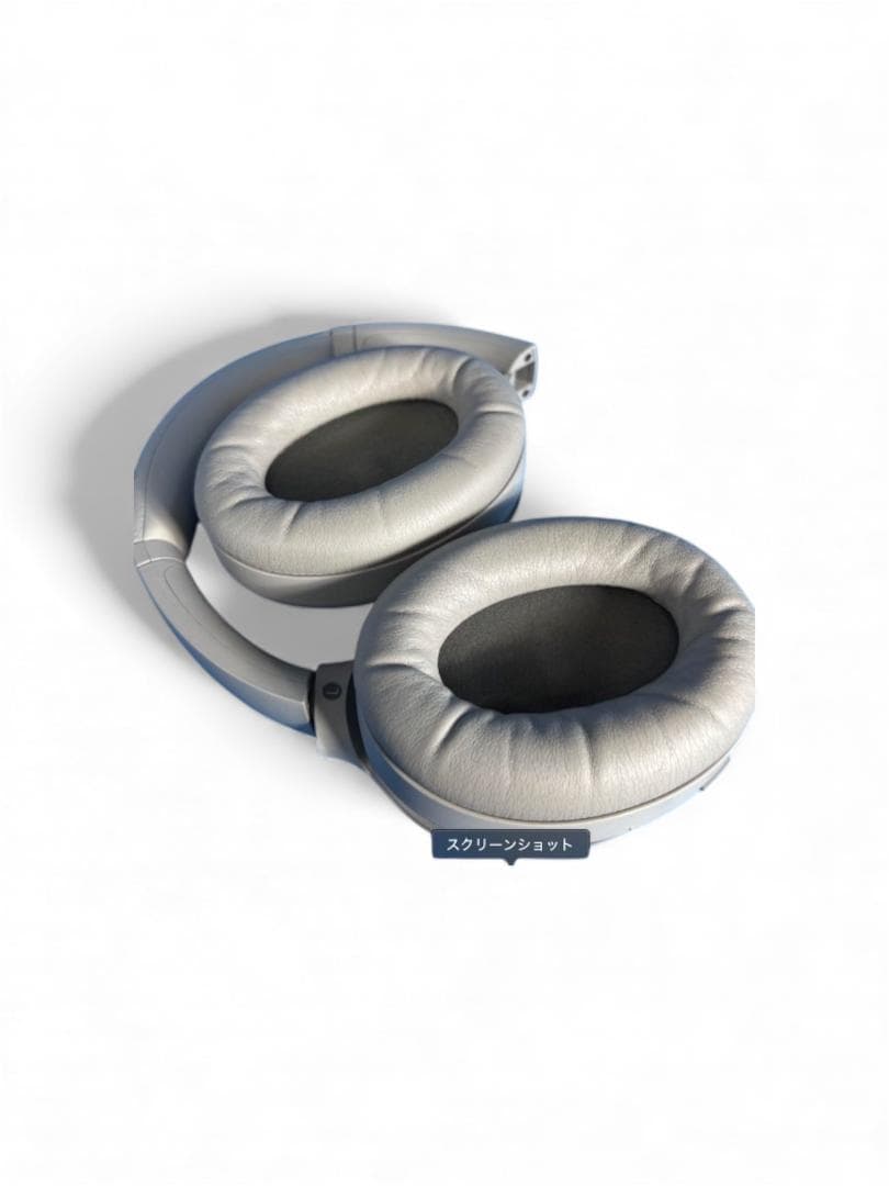 SONY ワイヤレスヘッドホン WH-1000XM4 シルバー 動作品