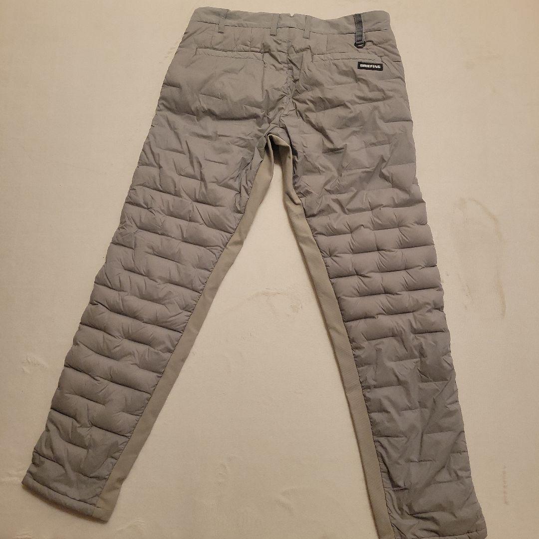 kk0621 ブリーフィング 防寒 極暖ダウンパンツ☆