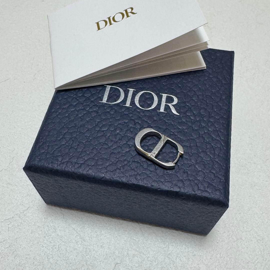 Dior ピアス 片耳 クリスチャンディオール 2 メンズ
