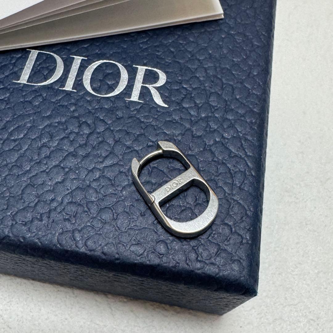 Dior ピアス 片耳 クリスチャンディオール 2 メンズ
