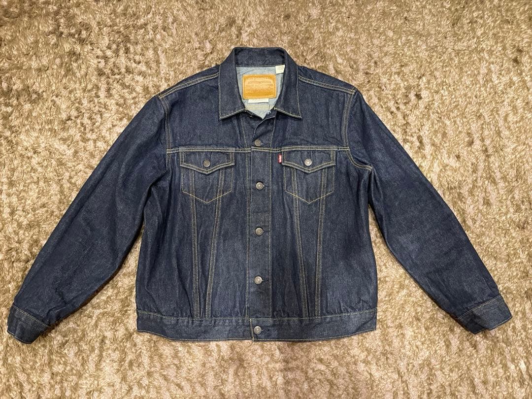 Levi's × JOURNAL STANDARD TYPE 3リジッド / L