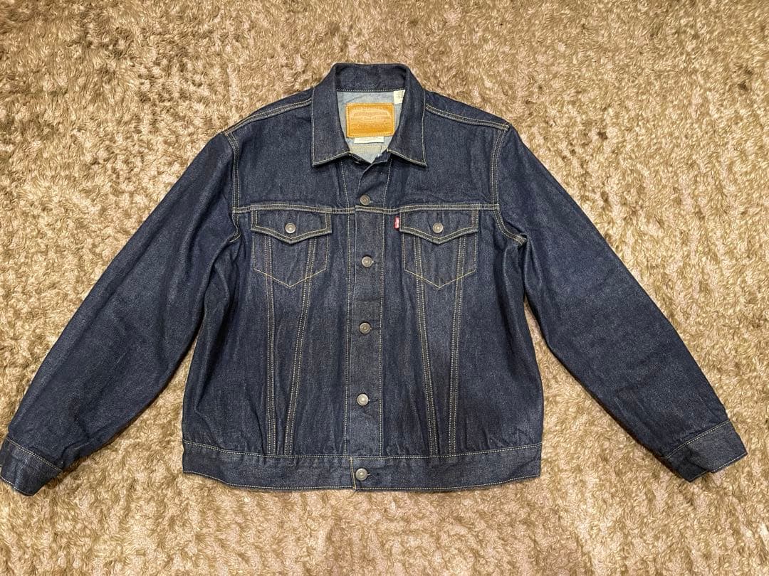 Levi's × JOURNAL STANDARD TYPE 3リジッド / L