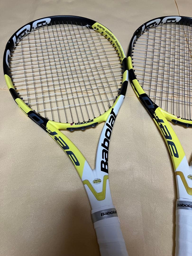 アエロプロドライブ　G2サイズ　2本セット