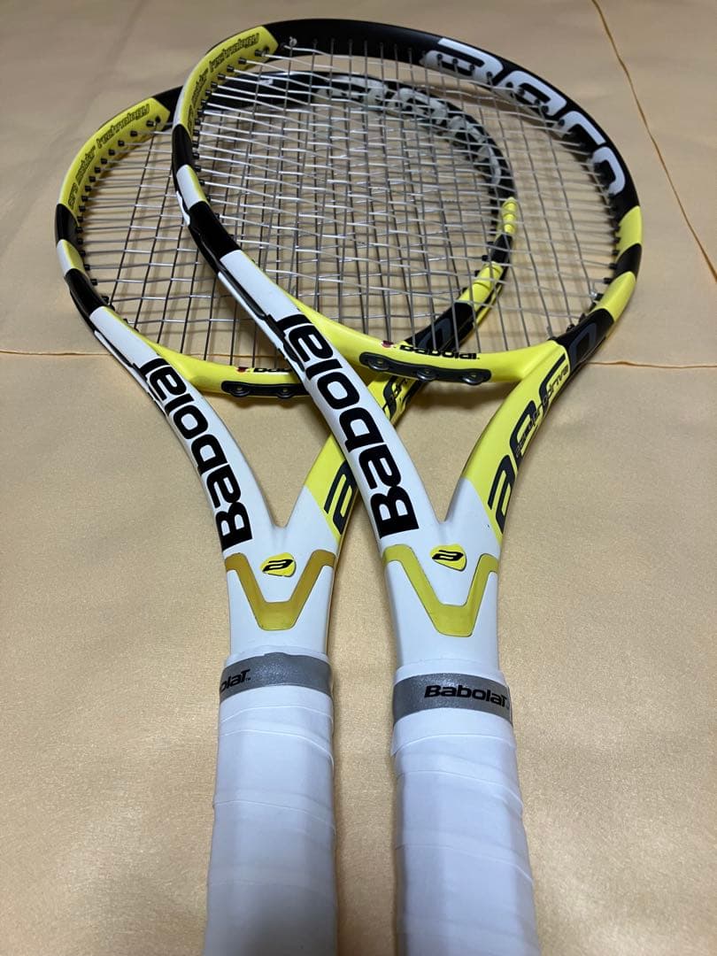 アエロプロドライブ　G2サイズ　2本セット