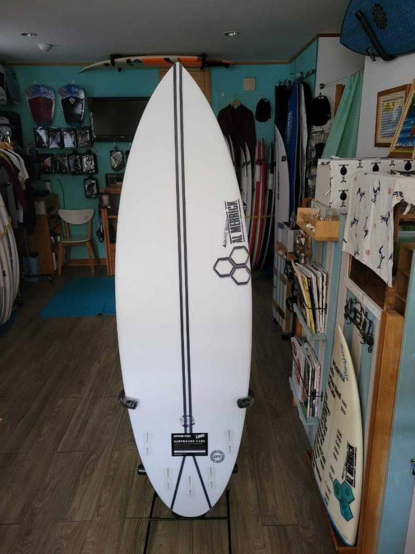 新品送込　スパインT アルメリック 5.8 NeckBeard 3　 A2215