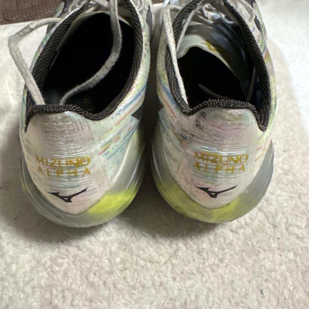 シューズ Mizuno Morelia Alpha JAPAN 26.0