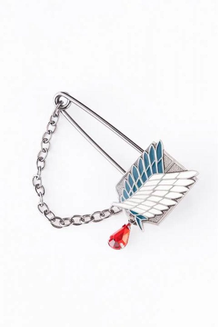 Super Groupies 進撃の巨人 調査兵団ストール 新品未開封 スパグル