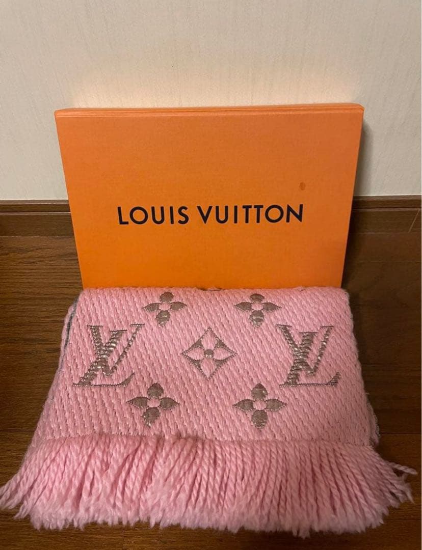 ヴィトン　マフラー