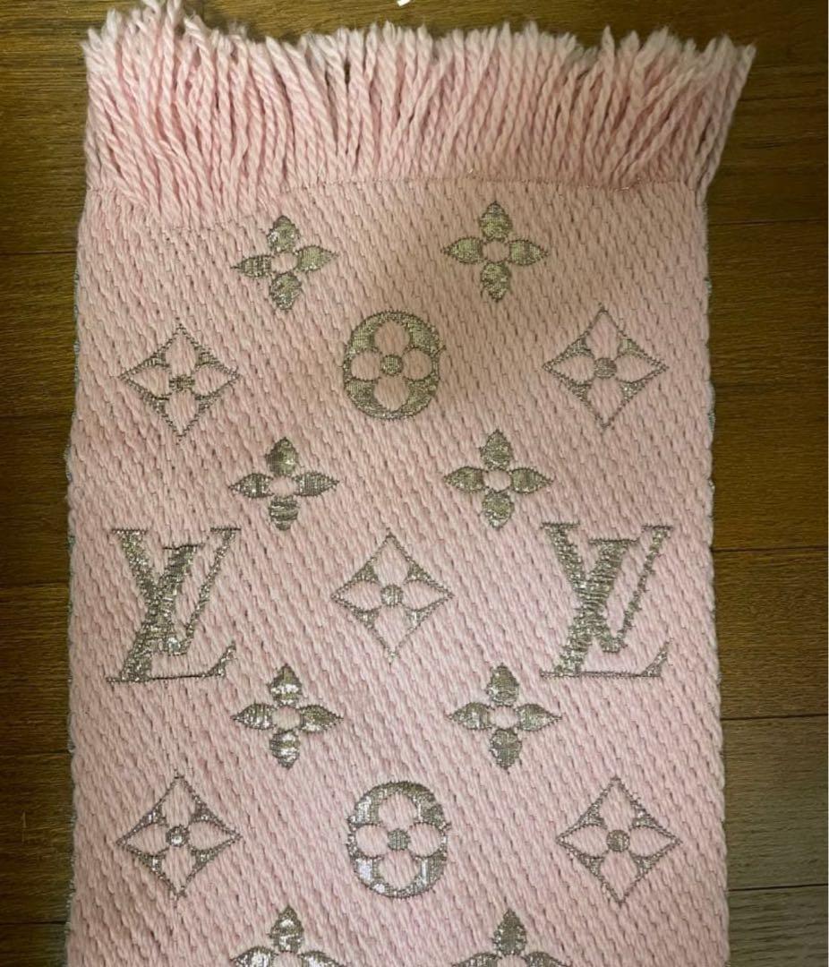 ヴィトン　マフラー