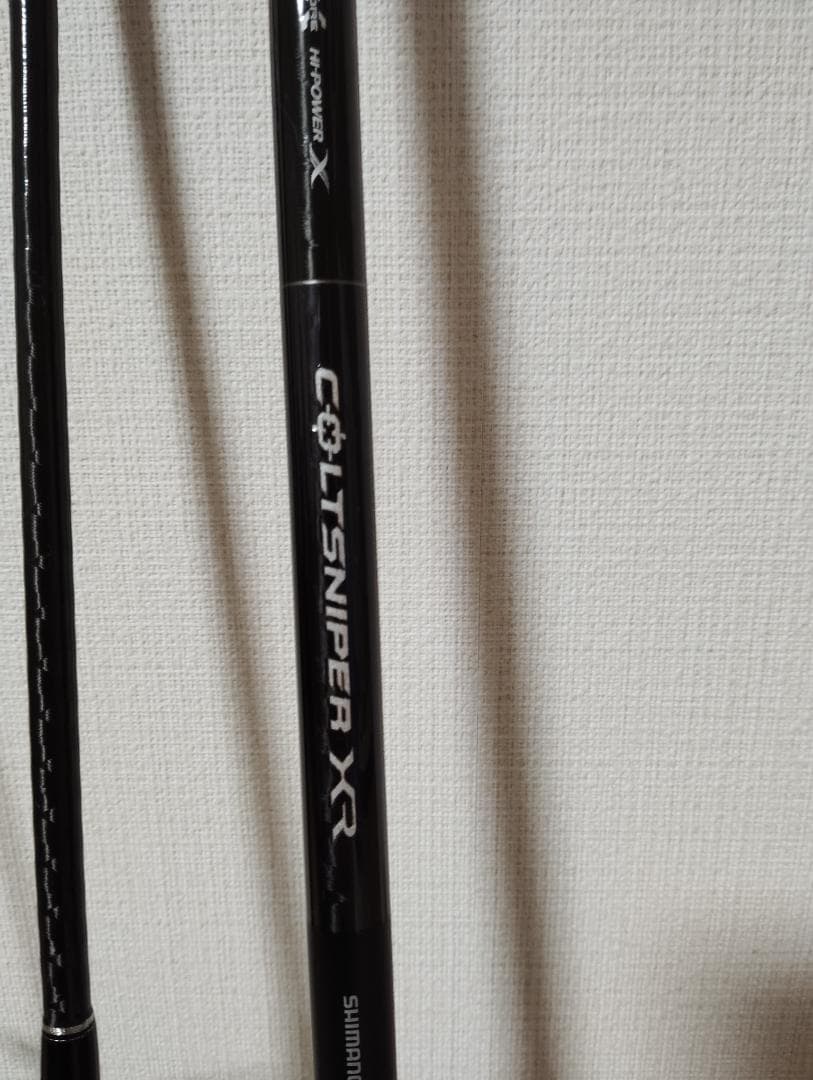 コルトスナイパー XR S100H-3