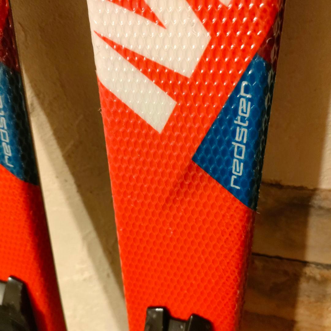 ATOMIC アトミック Redster レッドスター XT 140 ジュニア