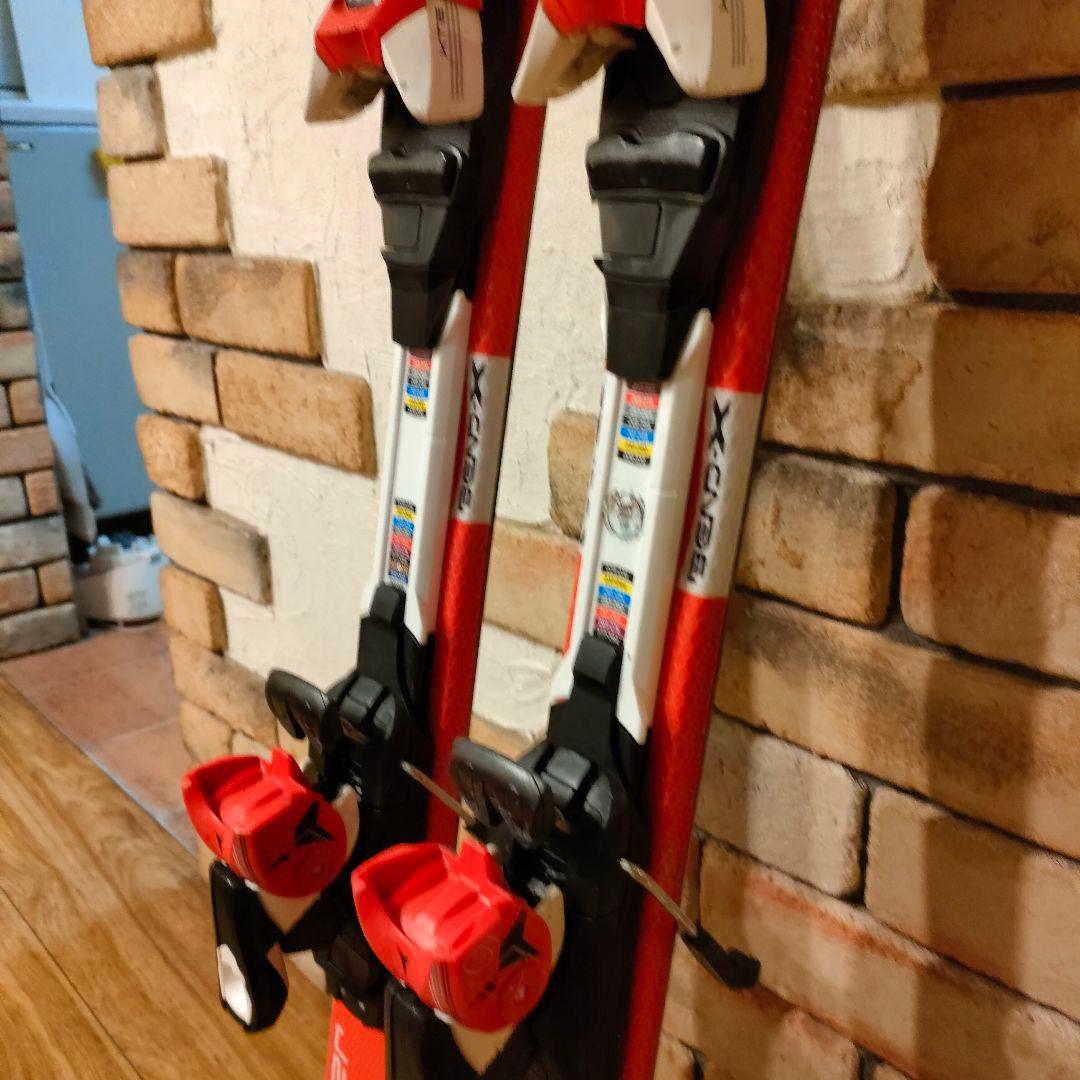 ATOMIC アトミック Redster レッドスター XT 140 ジュニア