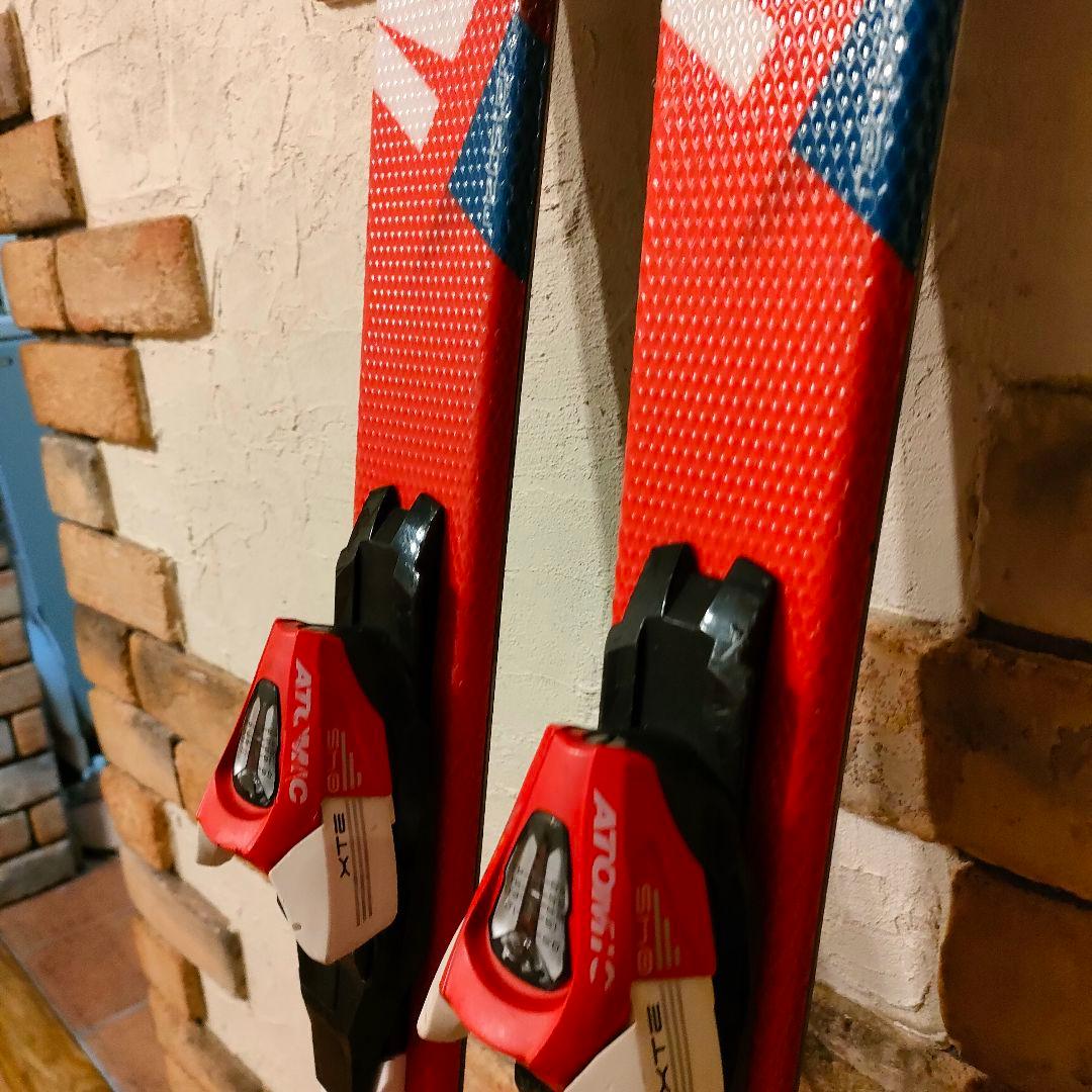 ATOMIC アトミック Redster レッドスター XT 140 ジュニア