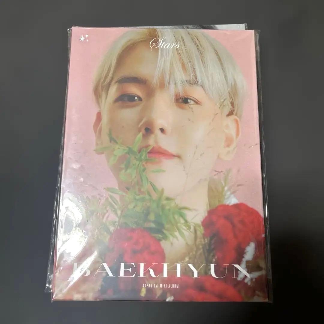 ベッキョン JAPAN 1st MINI ALBUM addicted