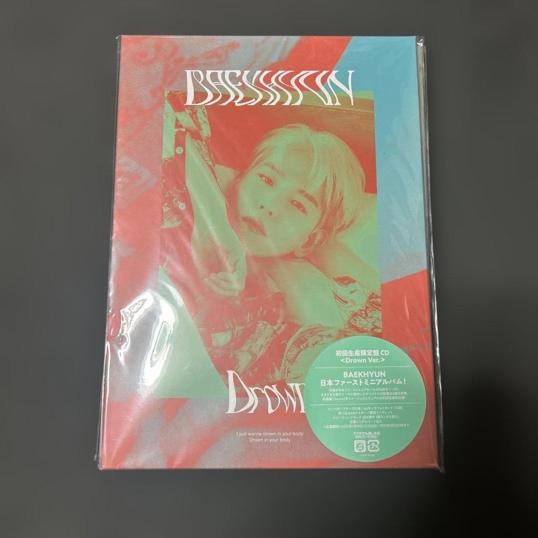 ベッキョン JAPAN 1st MINI ALBUM addicted