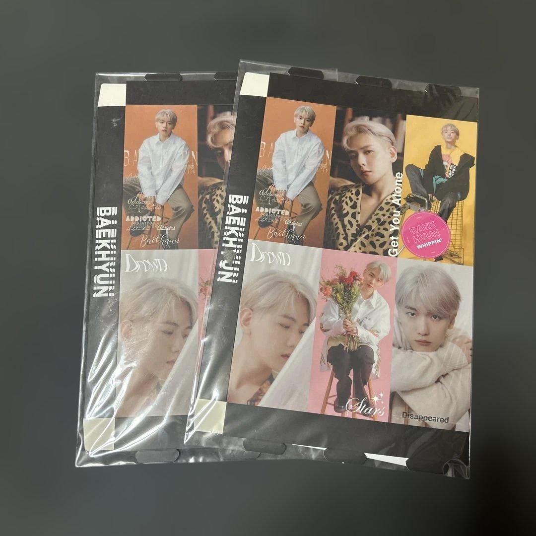 ベッキョン JAPAN 1st MINI ALBUM addicted