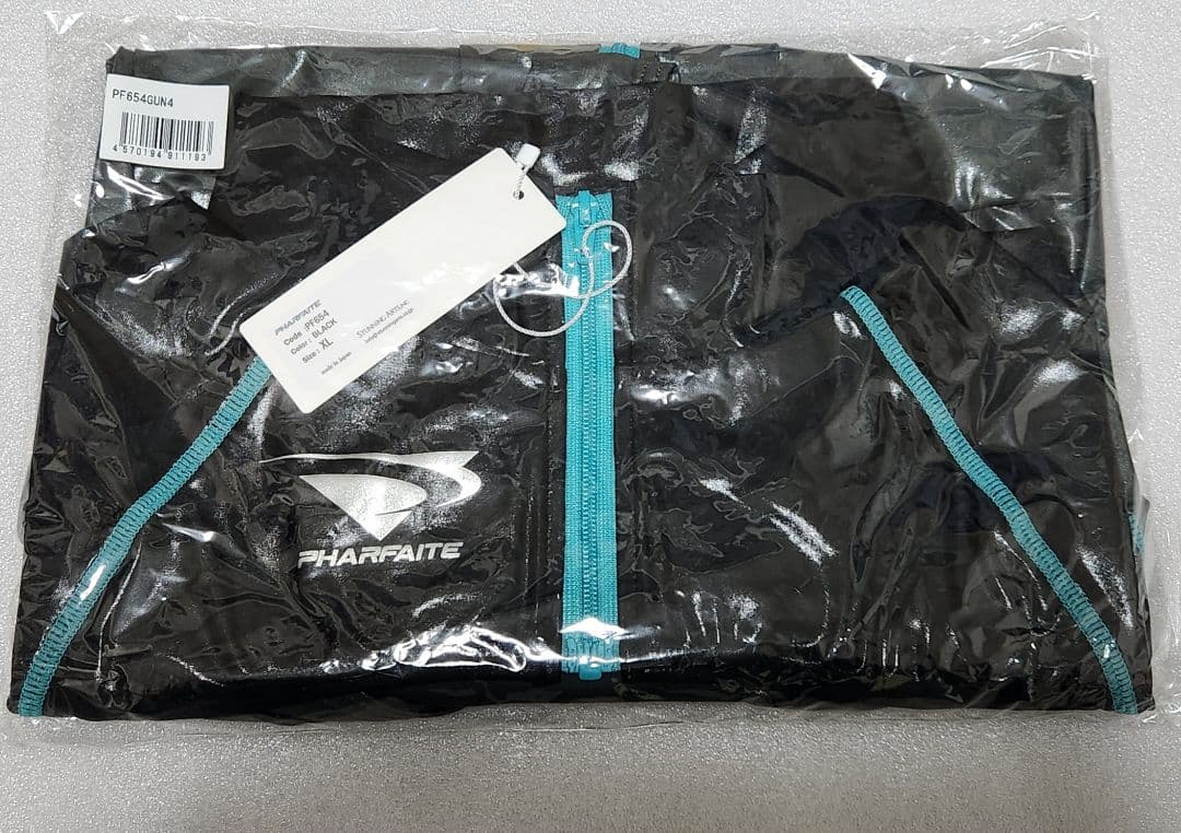 77★新品、未使用★ ロングスリーブ T-BACK ハイネック ボディスーツXL