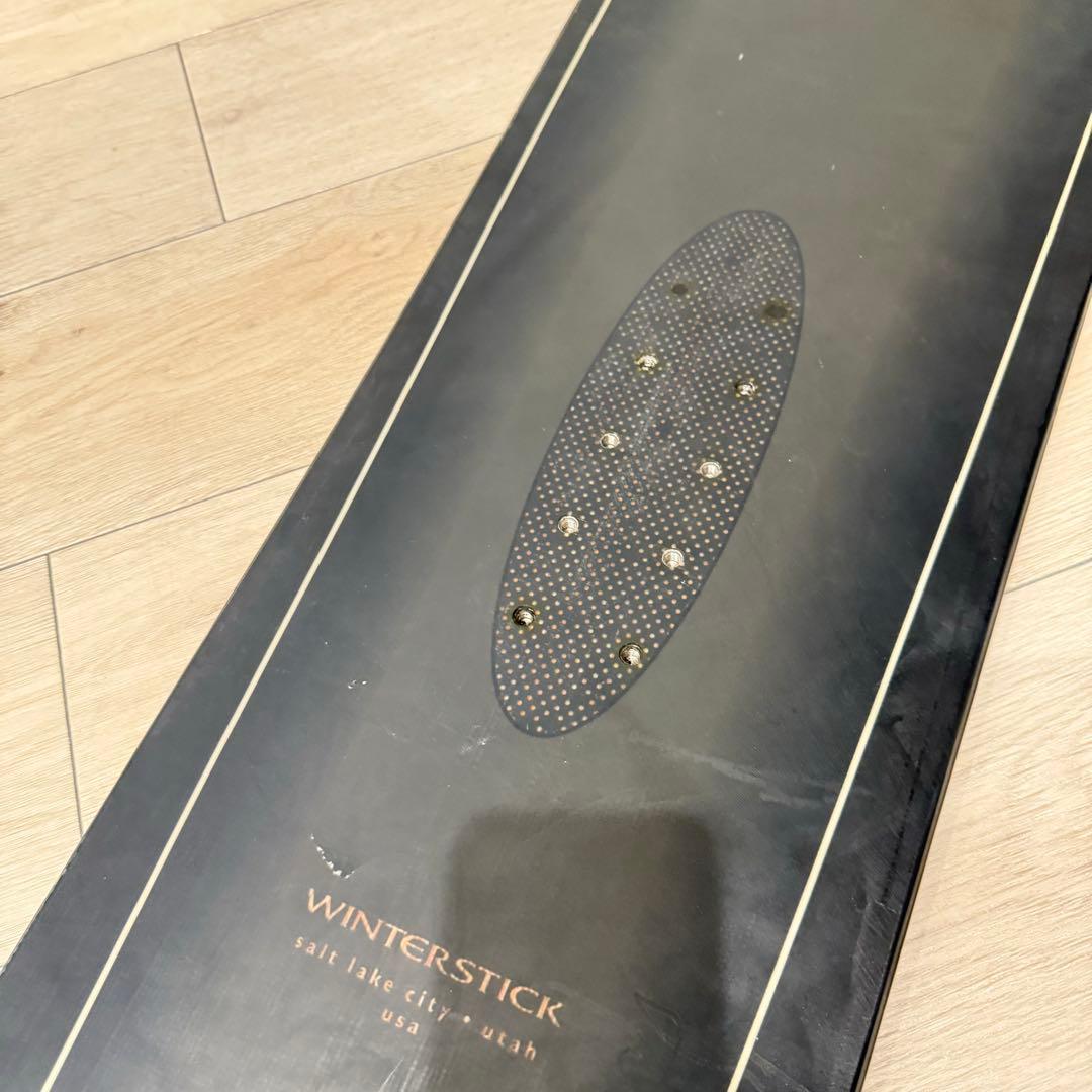 スノーボード WINTERSTICK 164 SevereTerrain