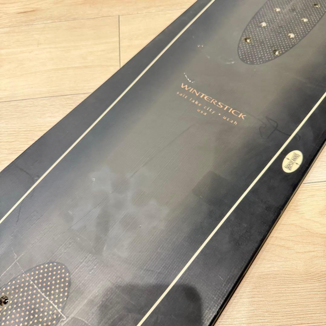 スノーボード WINTERSTICK 164 SevereTerrain