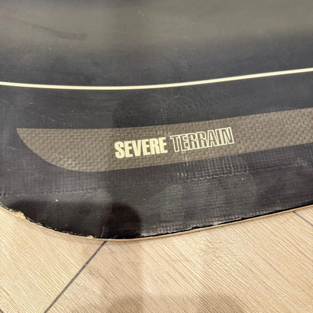 スノーボード WINTERSTICK 164 SevereTerrain