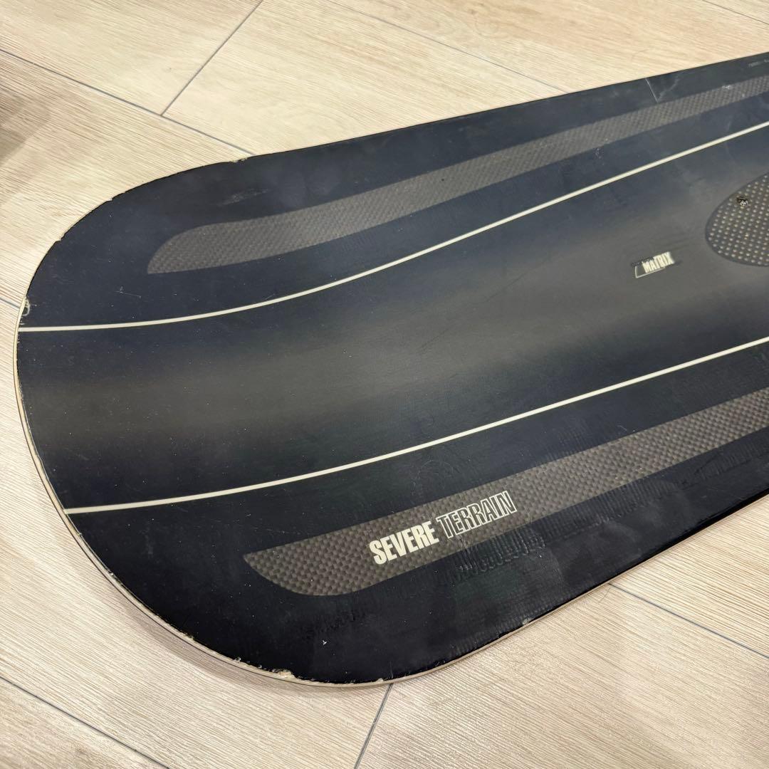 スノーボード WINTERSTICK 164 SevereTerrain