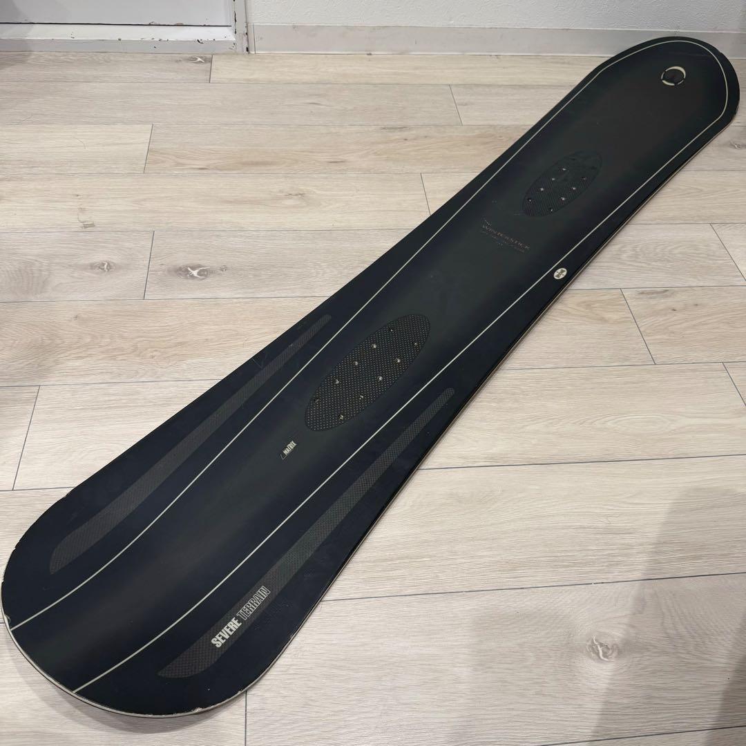 スノーボード WINTERSTICK 164 SevereTerrain