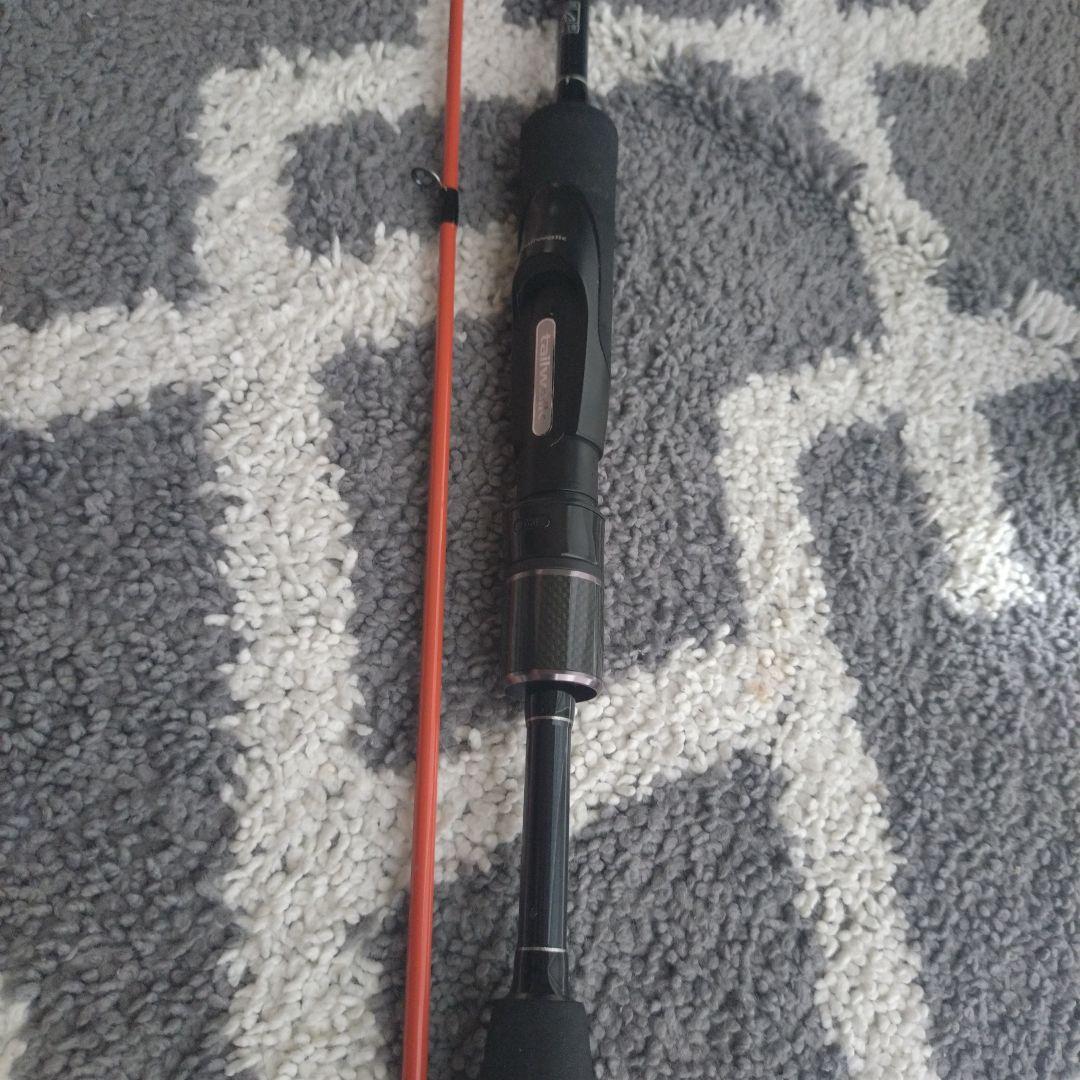 【美品】tailwalk Charaon 76UL テイルウォーク チャラオン