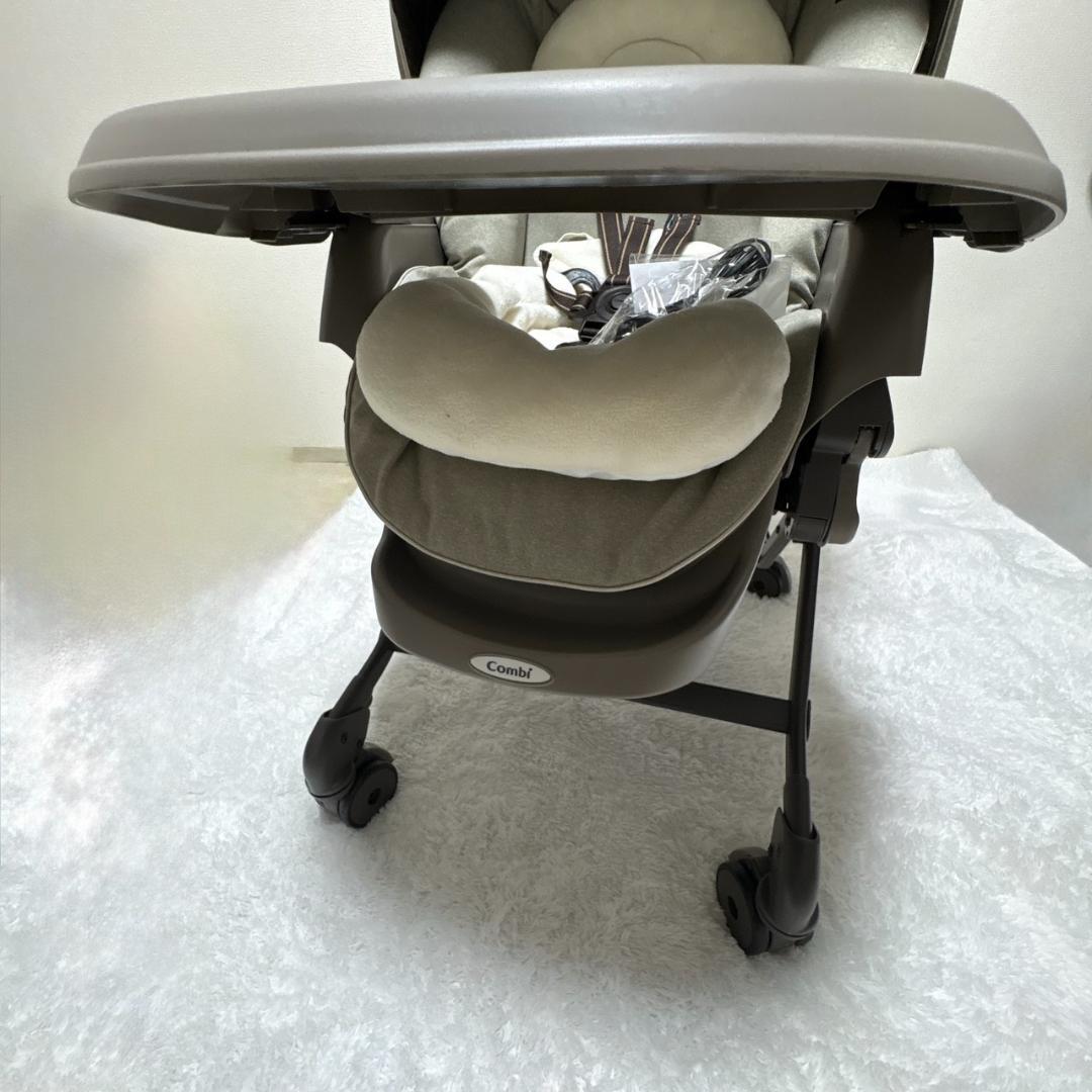 【テーブル新品】Combi　ネムリラ　AT BEDI