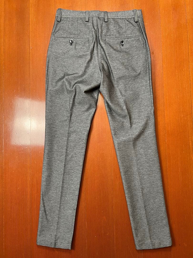 試着程度　SOLIDO ソリード　ストレッチコットン　セットアップ　3ピース