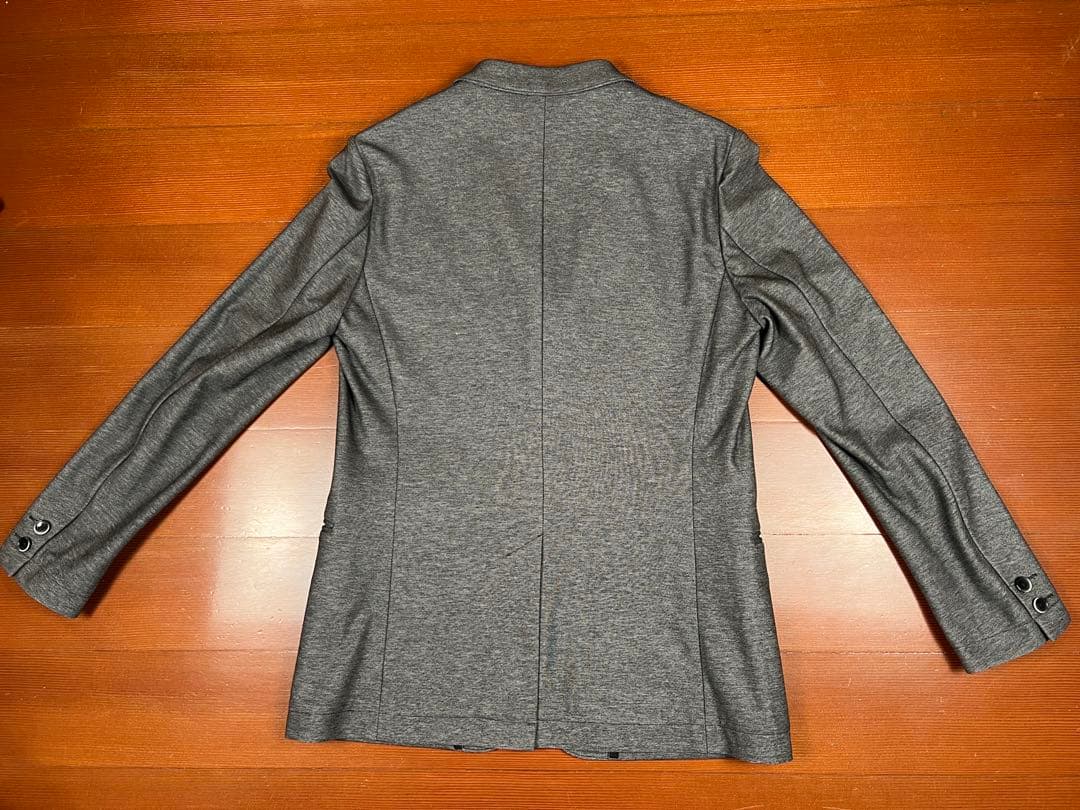 試着程度　SOLIDO ソリード　ストレッチコットン　セットアップ　3ピース