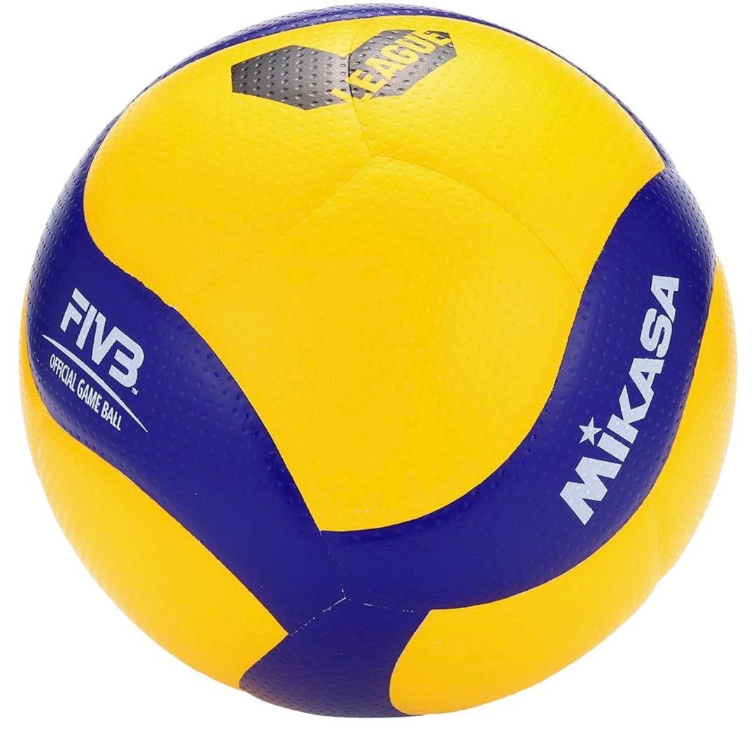 ミカサ(MIKASA) V200W-V　バレーボール Vリーグ公式試合球 5号