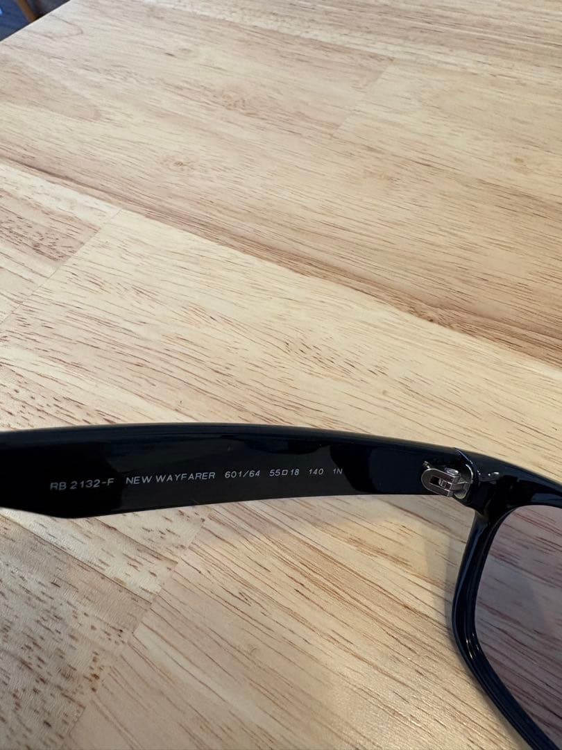 Ray-Ban ブラック サングラスセット