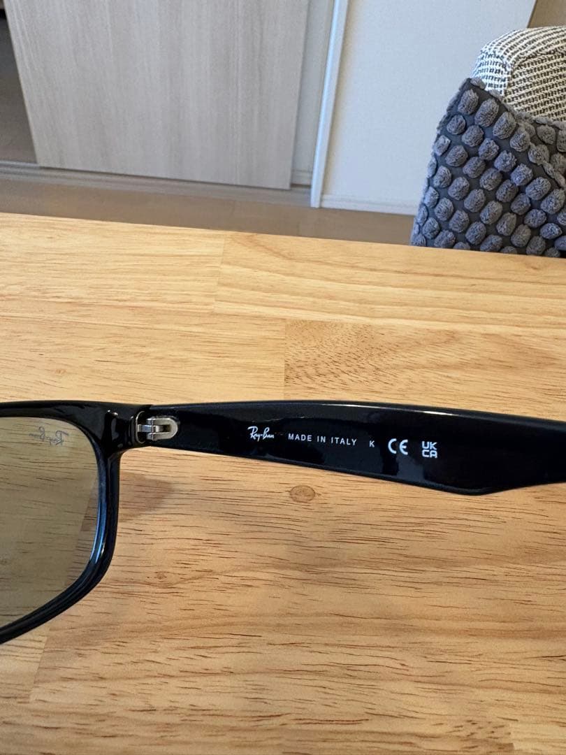 Ray-Ban ブラック サングラスセット