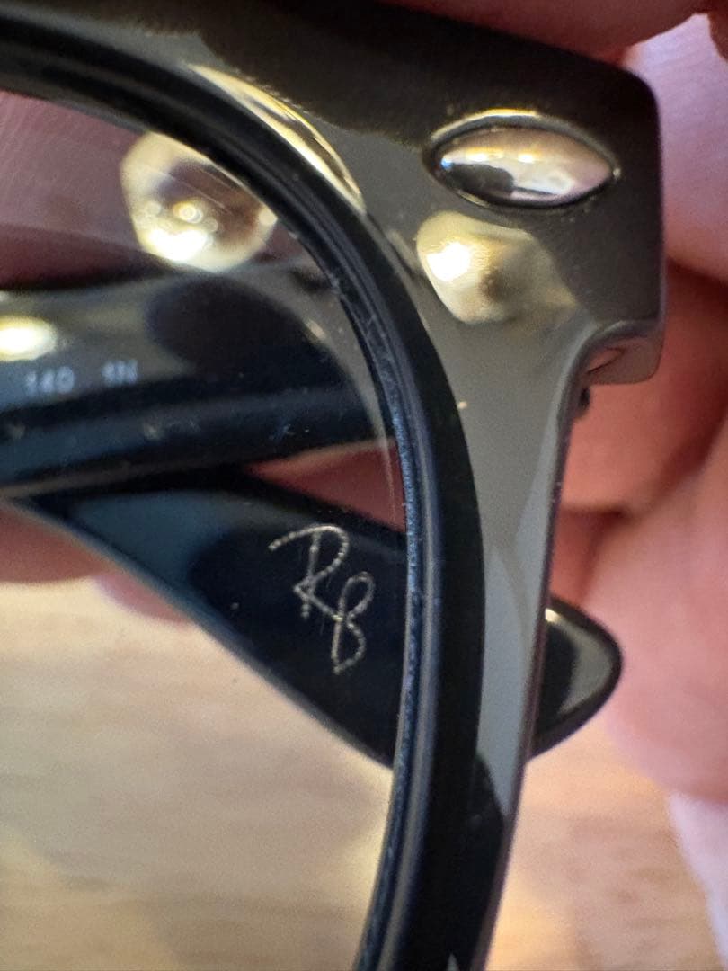 Ray-Ban ブラック サングラスセット