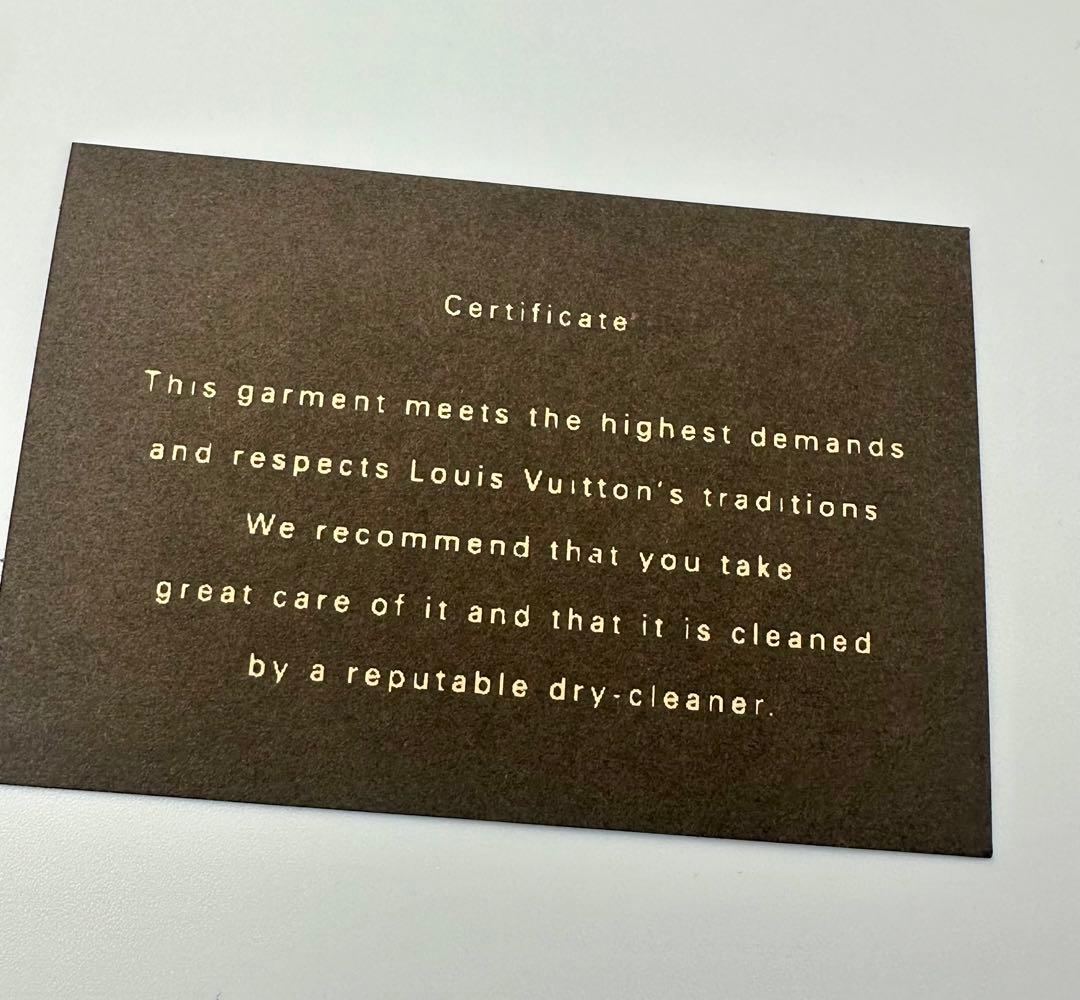 タグ付き　ルイヴィトン　水着　マルチカラー　バタフライ　エスニック　セパレート