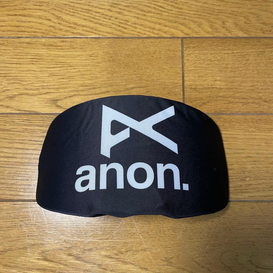 新作Anon M6 ローブリッジフィット ゴーグル + ポラライズド 偏光レンズ