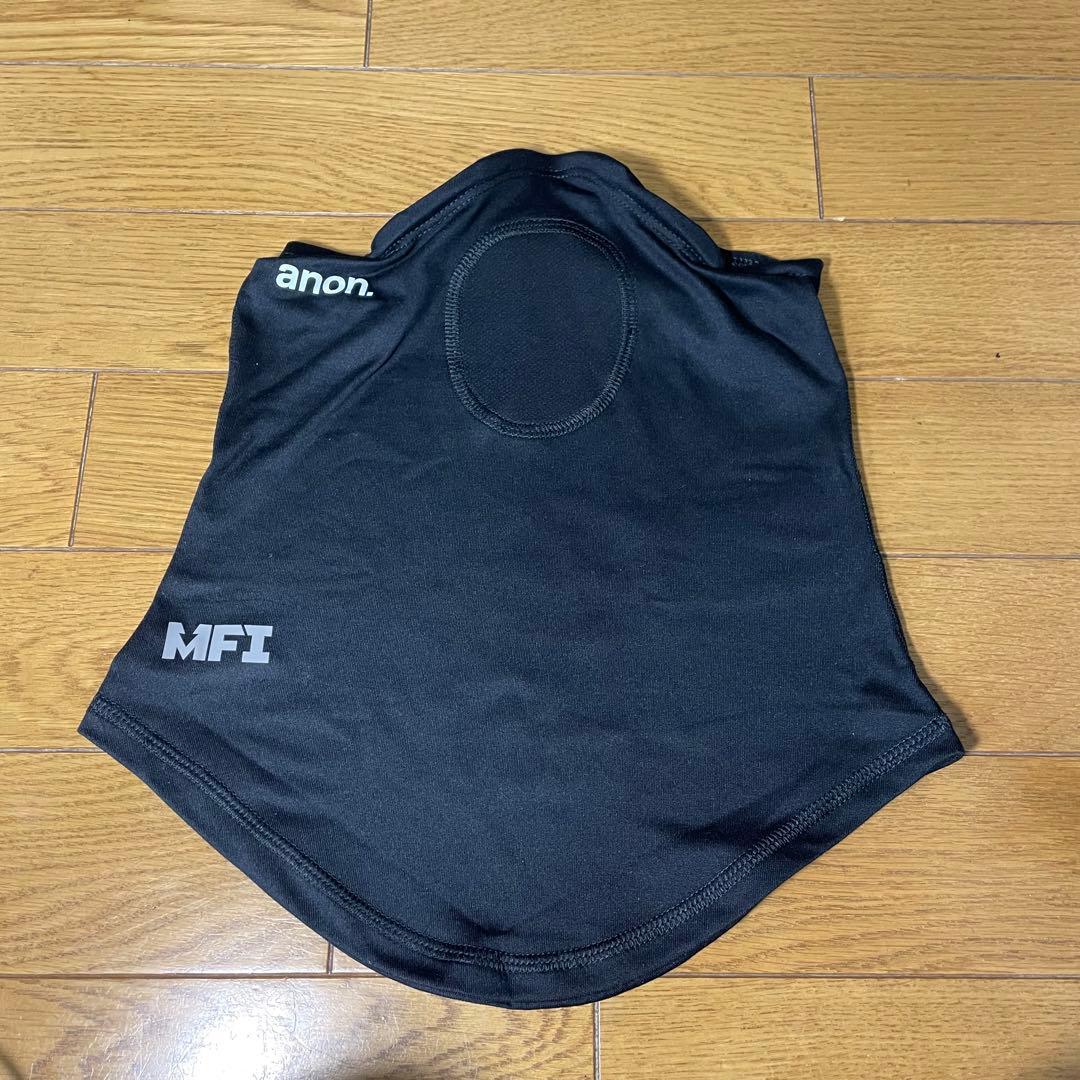 新作Anon M6 ローブリッジフィット ゴーグル + ポラライズド 偏光レンズ