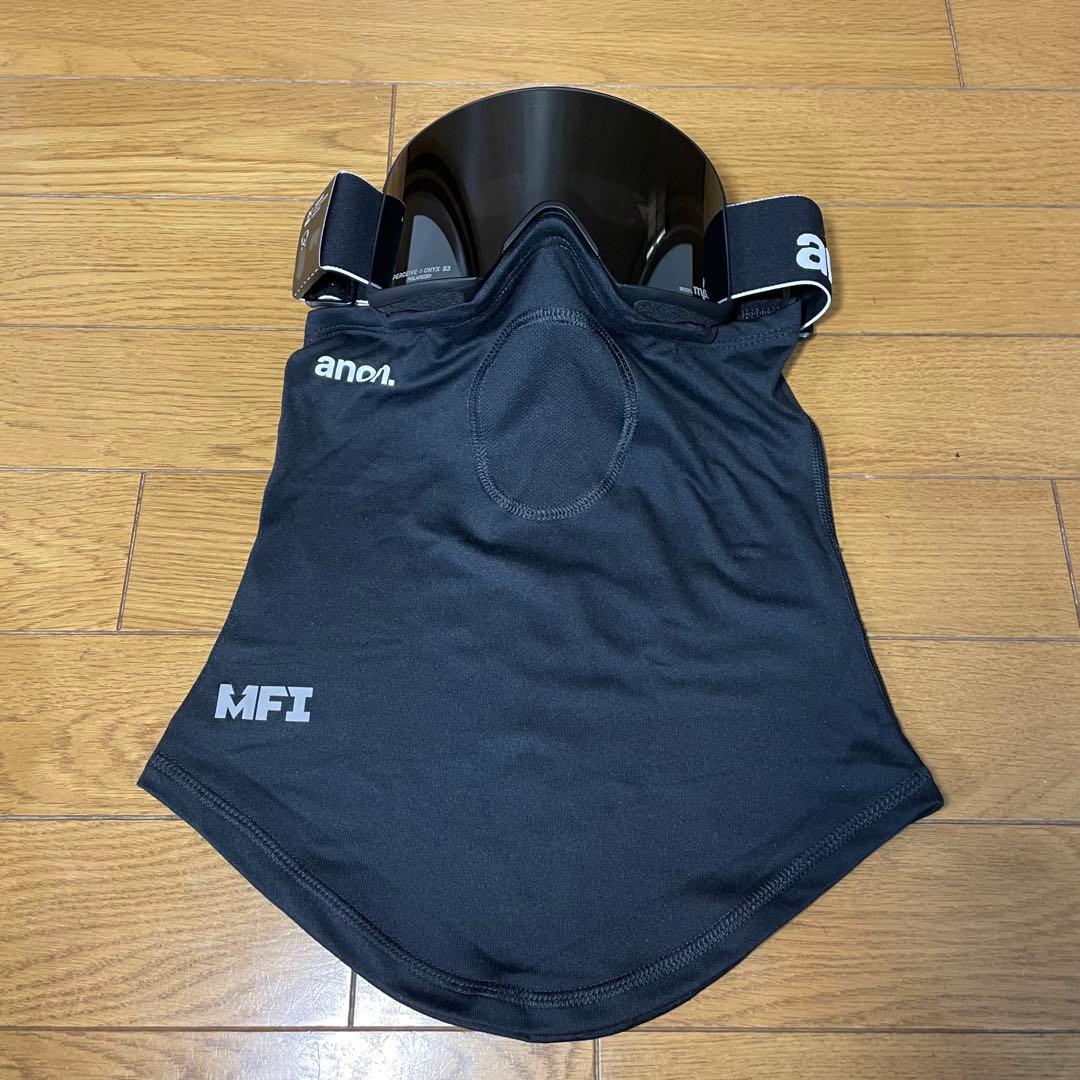 新作Anon M6 ローブリッジフィット ゴーグル + ポラライズド 偏光レンズ