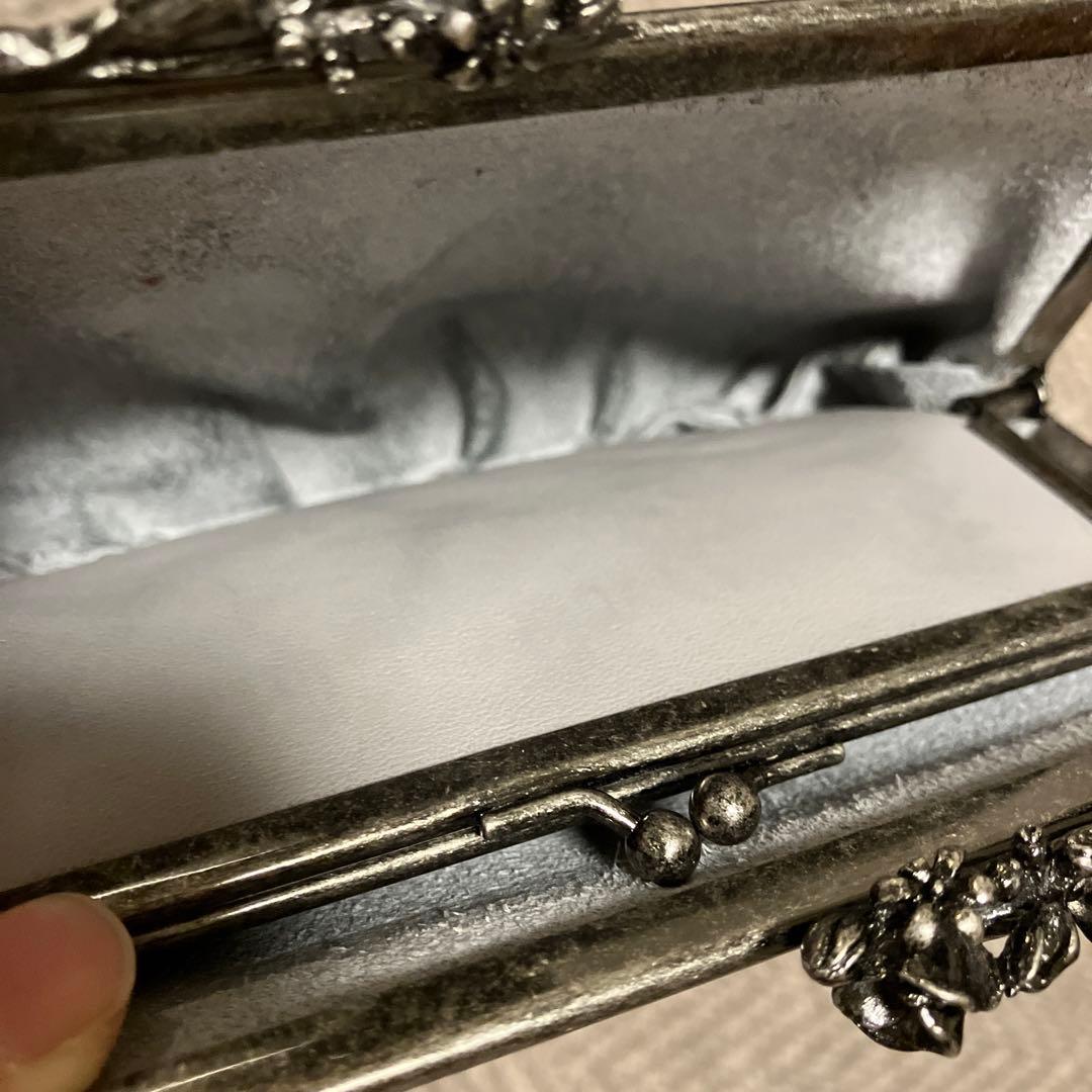 リゼッタ lisette 財布　ポルトモネ　フラワー