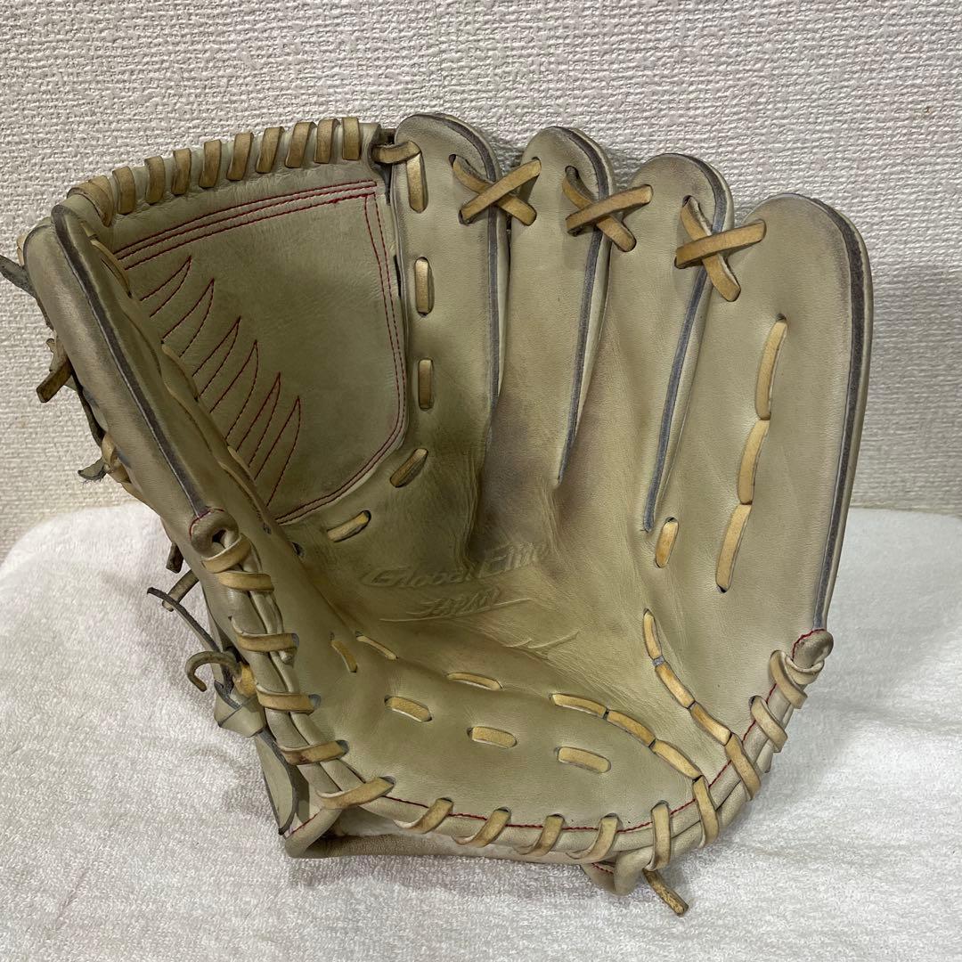 ミズノグローバルエリート　ジャパン　限定品　硬式用　投手用