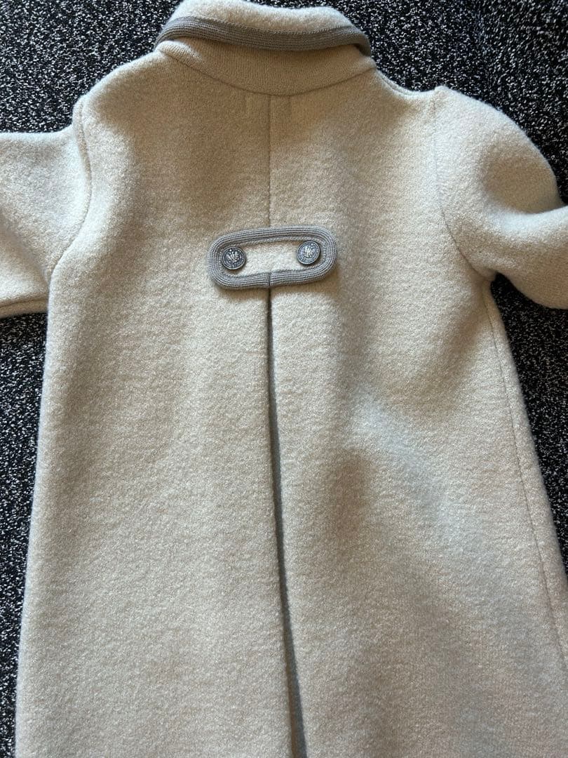 Amaiakids アマイアキッズ　ウールコート　4y